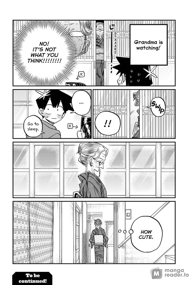 Komi Can’t Communicate, Chapter 477 image 7